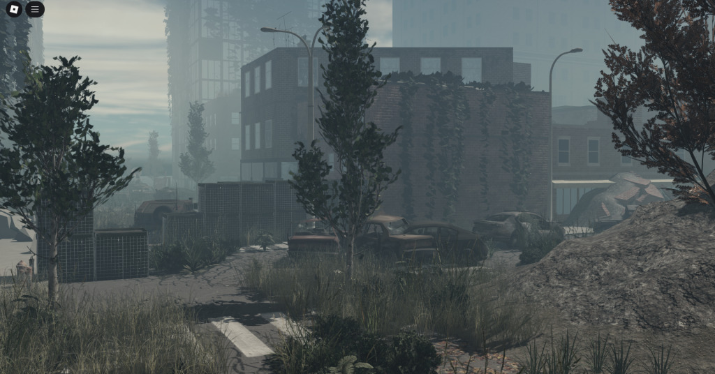 Scripted zombies and Clicker enemies