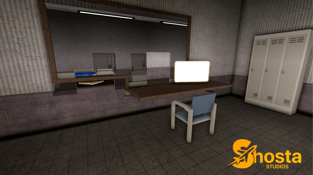 Pelican Bay Roblox prison map