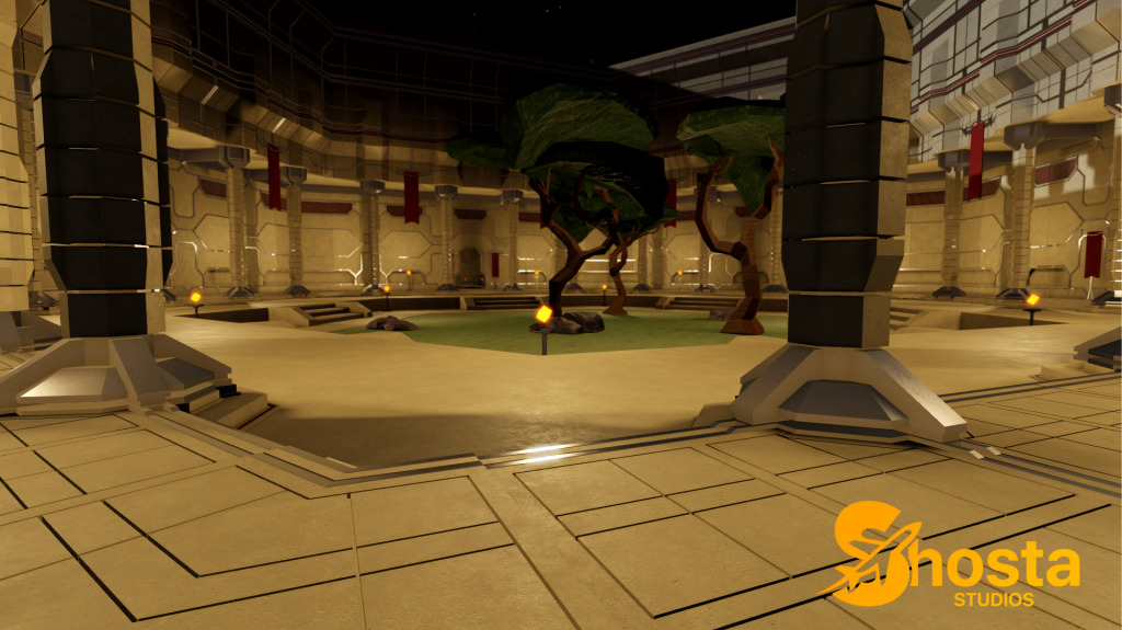 Dynamic holographic planets display
