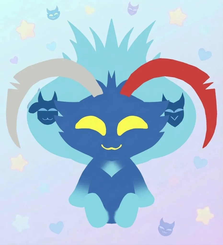 Ozzy Plushy