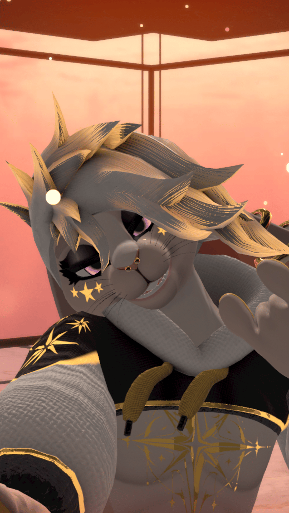 Adopt! (1 of 1) Star Bunny (Shia Bunnia)