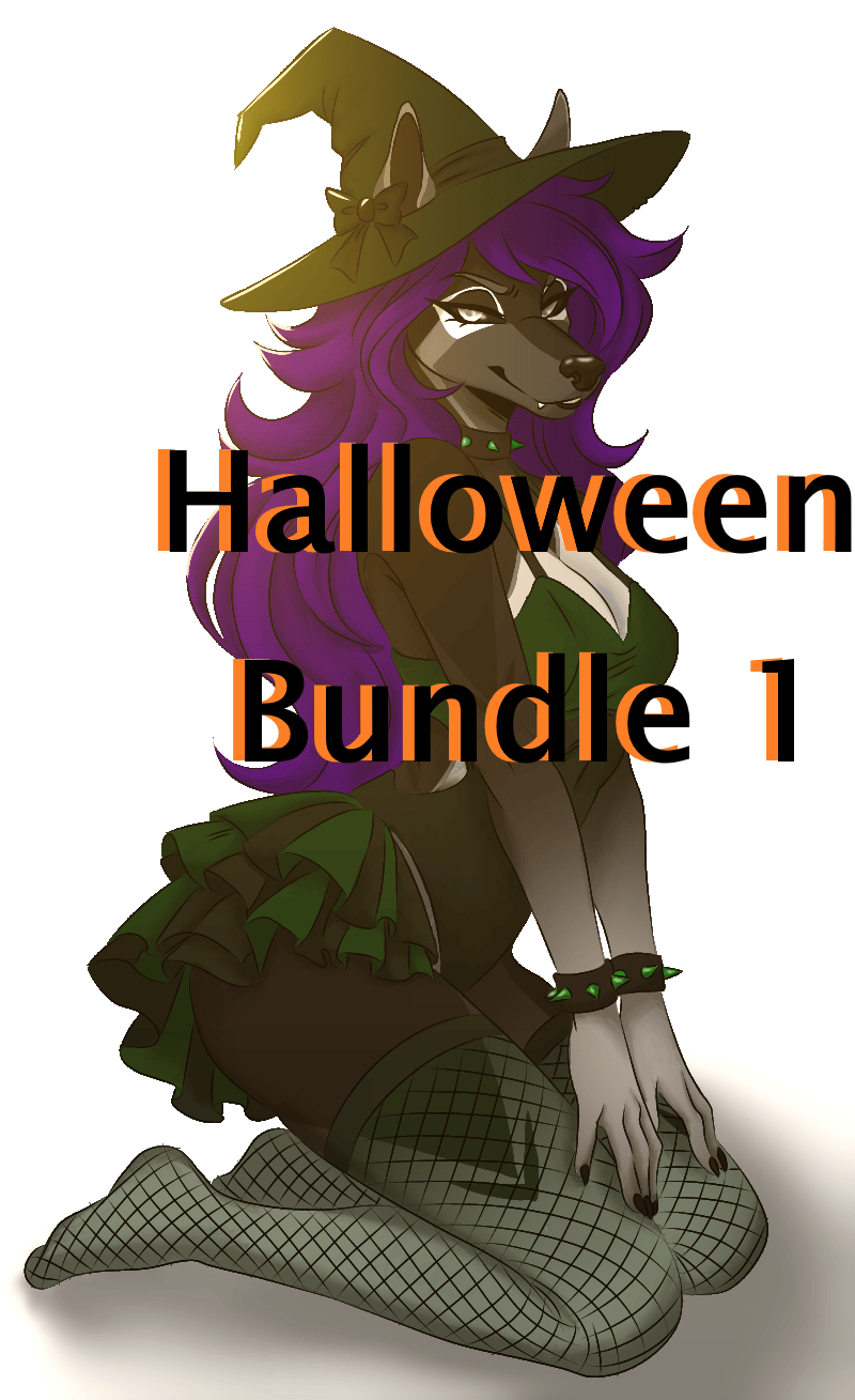 Halloween bundle 1
