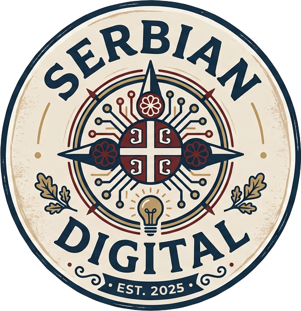 Serbian Digital Shop