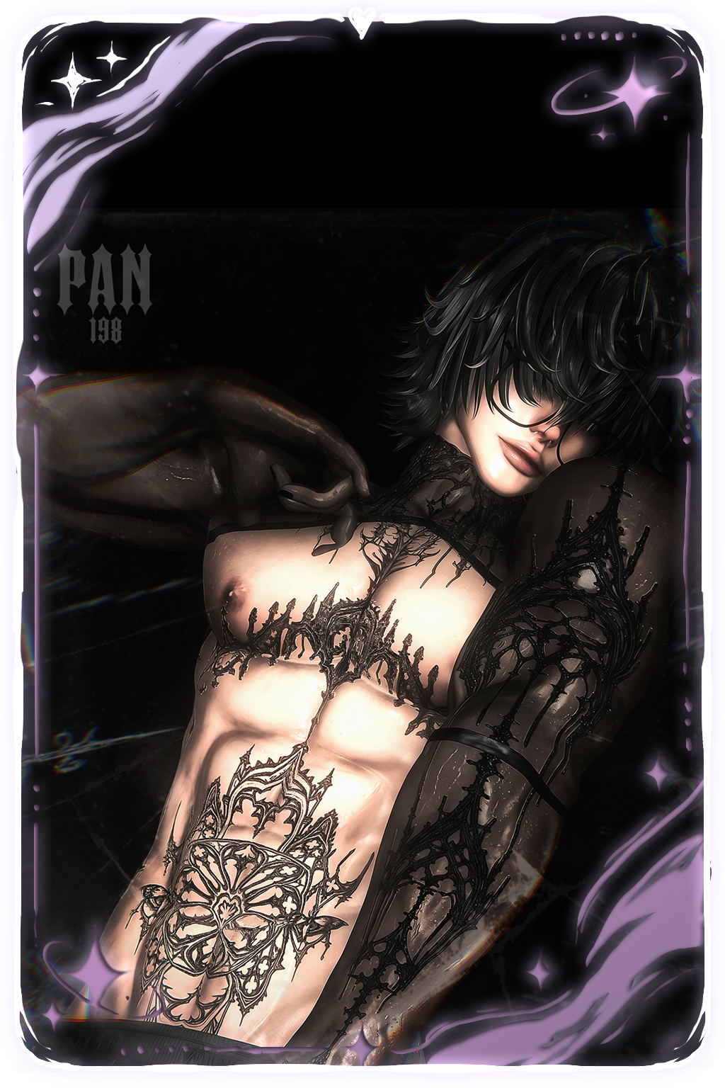 Divine Goth MALE
