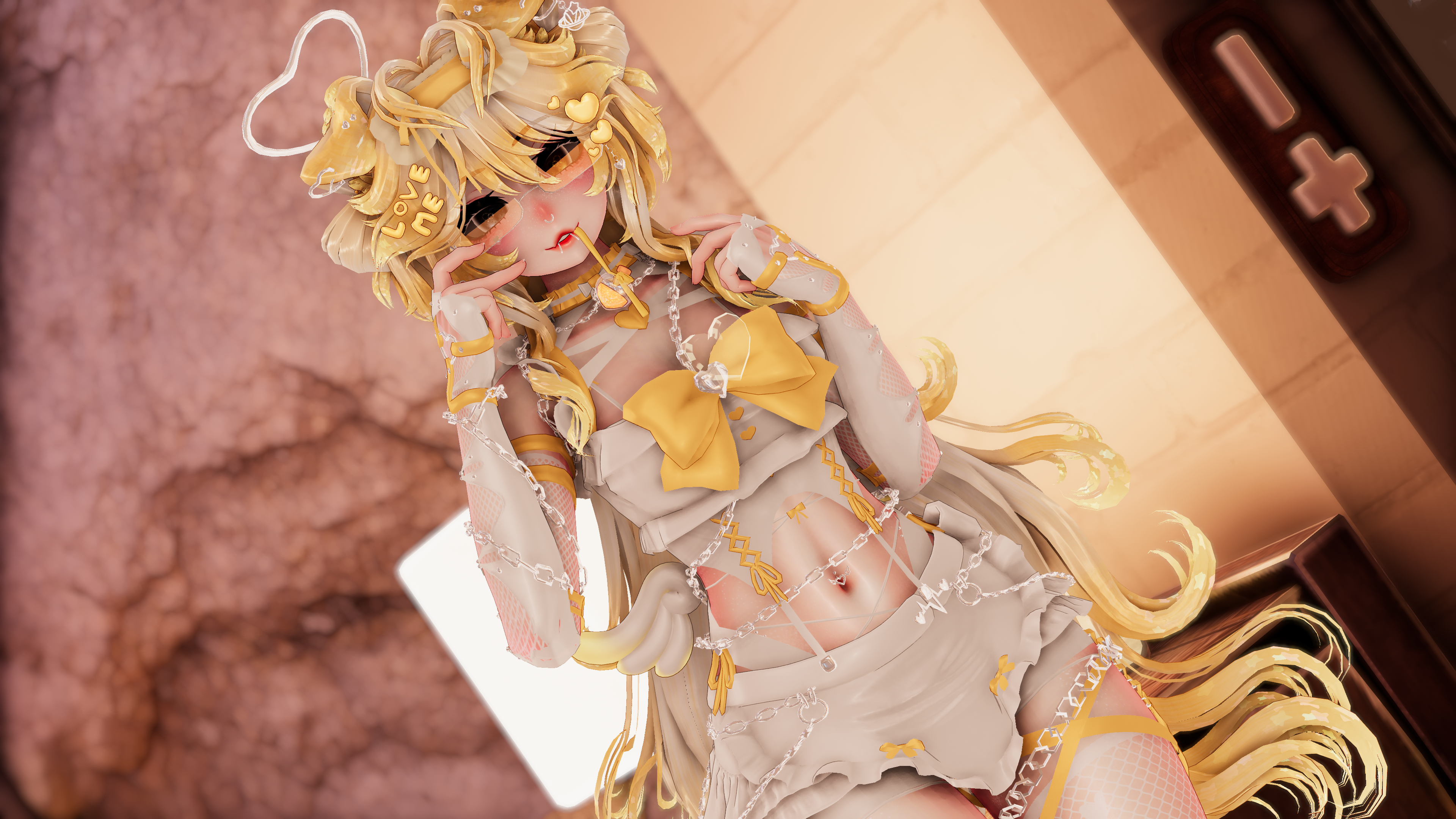 Lacey by astrae