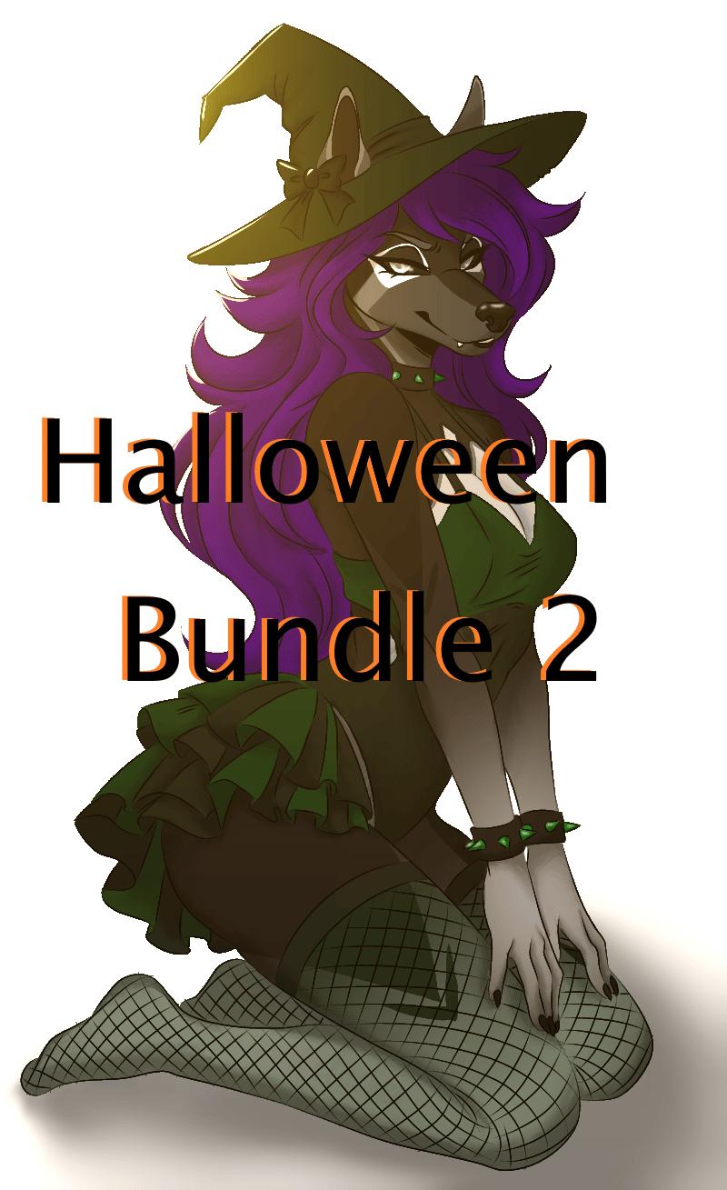 Halloween bundle 2