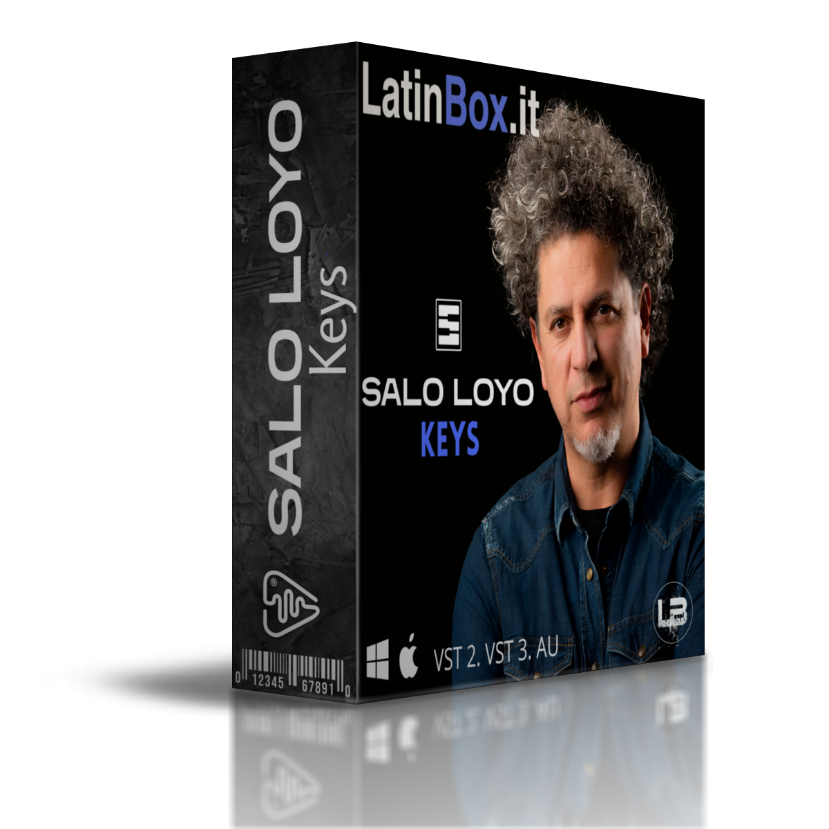 Salo Loyo Keys