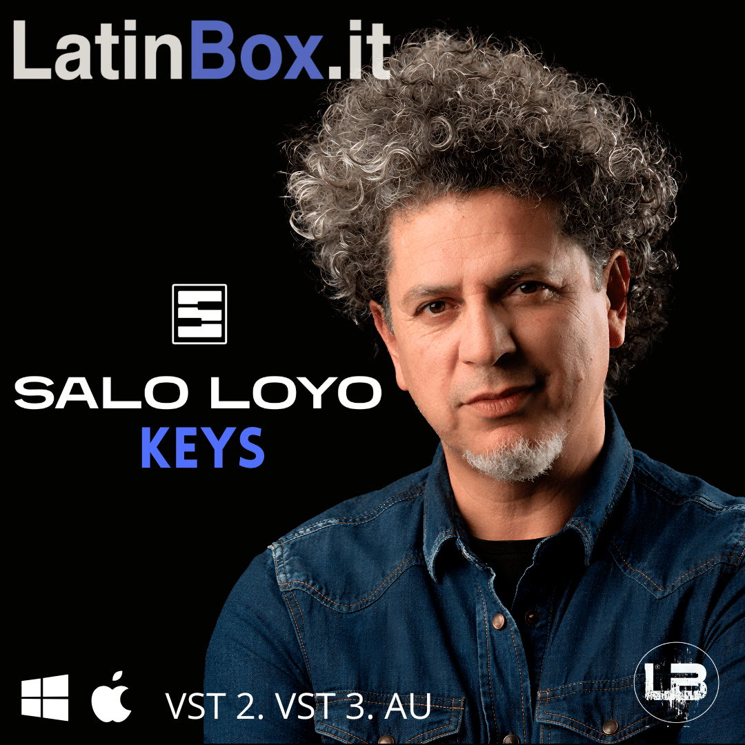 Salo Loyo Keys