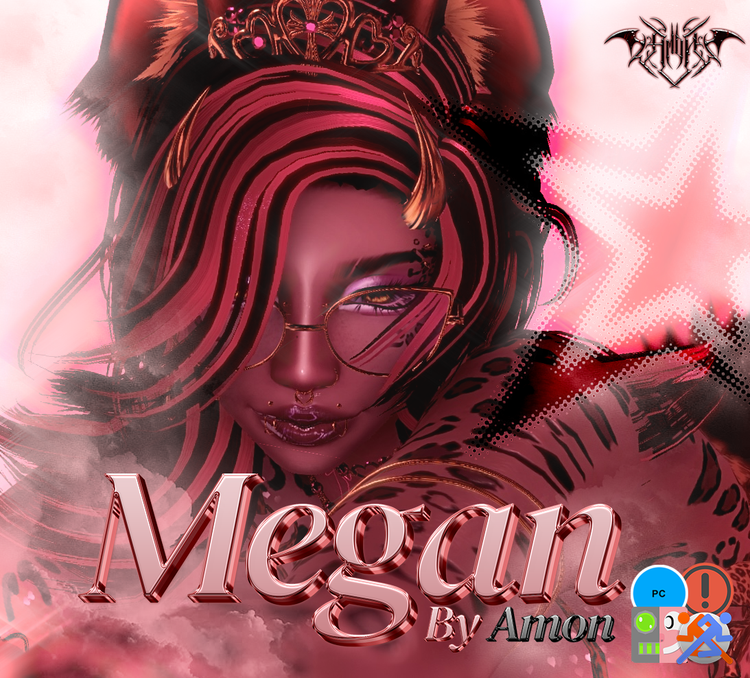 MEGAN - ( PC | SPS | FT | GOGO ) COLLAB