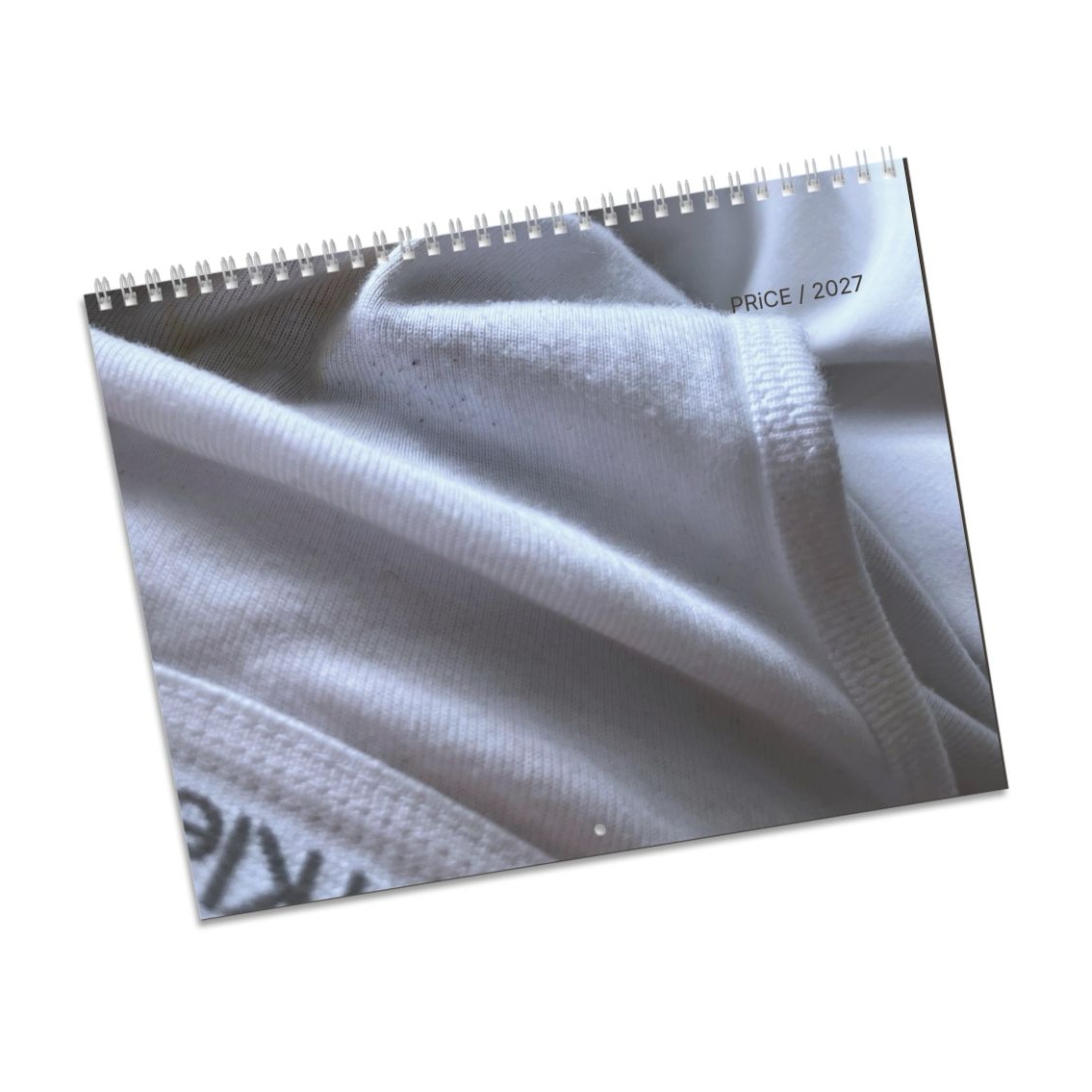PRiCE / 2027 wall calendar cover