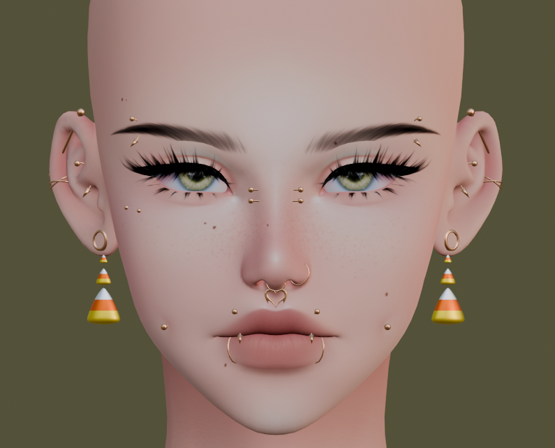 Candy Earrings