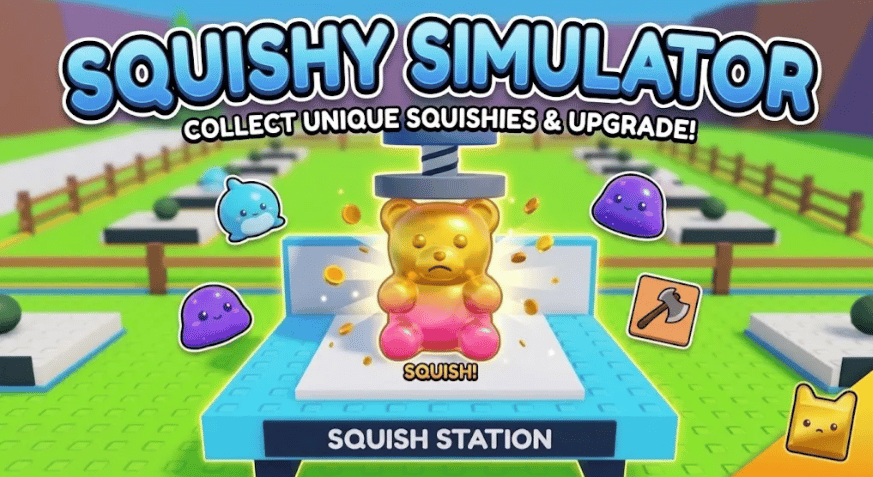 Squishy Simulator upgrade menu