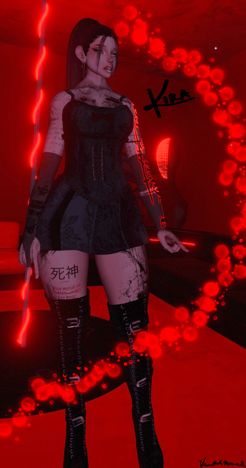 Kira FT/SPS/PC ONLY