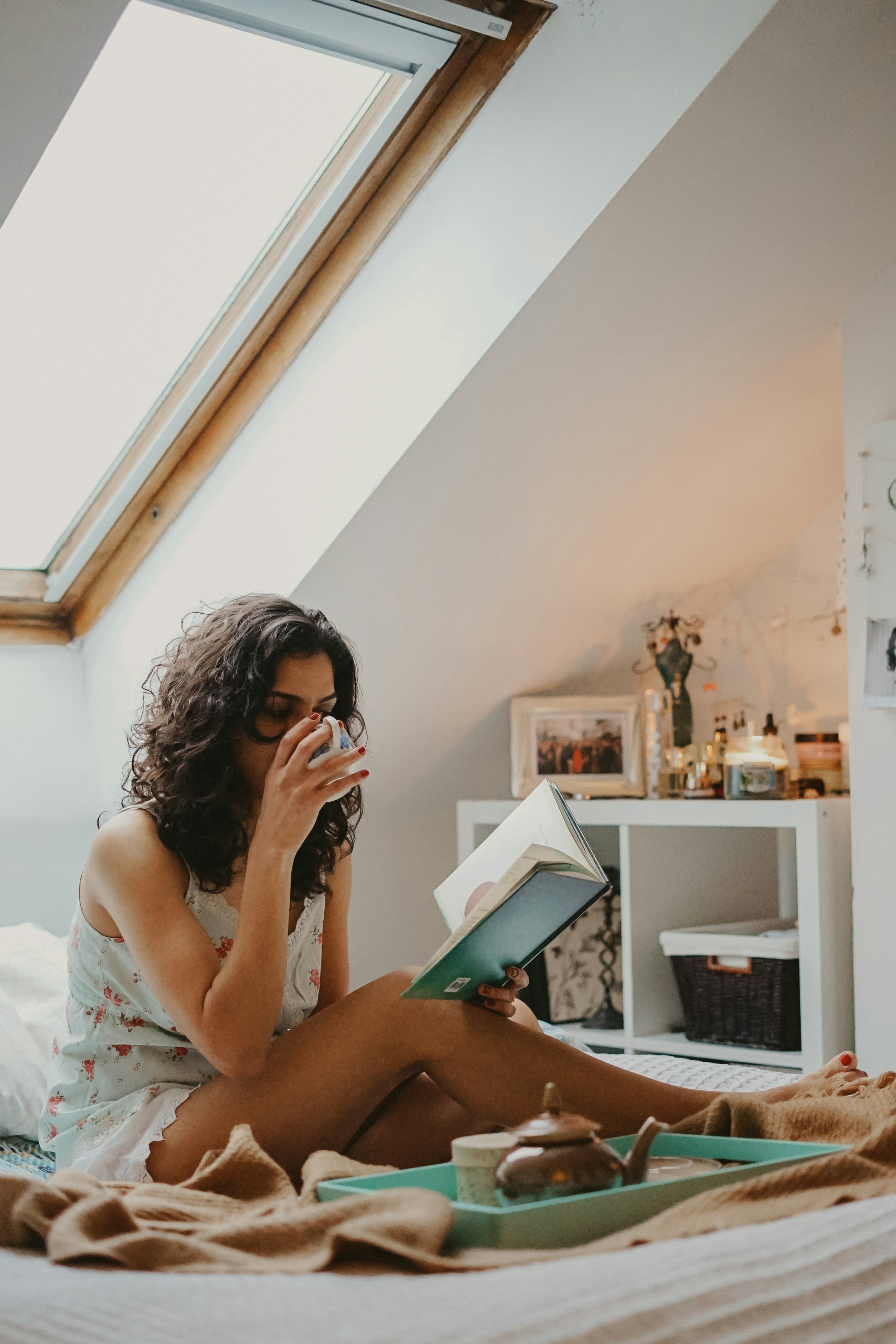 How the Environment We Live in Affects Our Well-Being article exploring mindful spaces in Women in Trade Magazine
