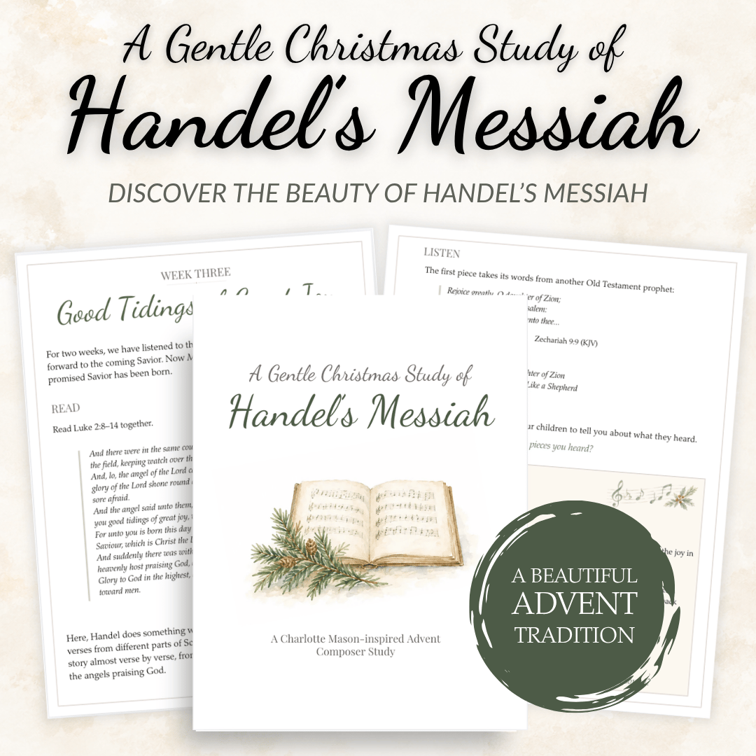 Handel's Messiah Study