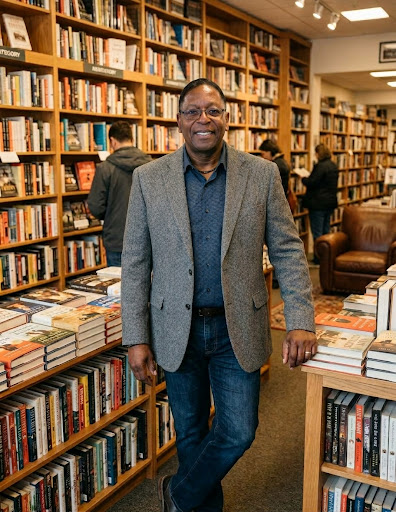 Author, John L. Brown