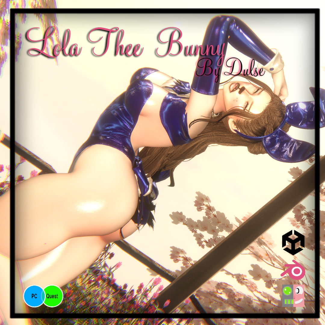 Lola Thee Bunny (Freebie)
