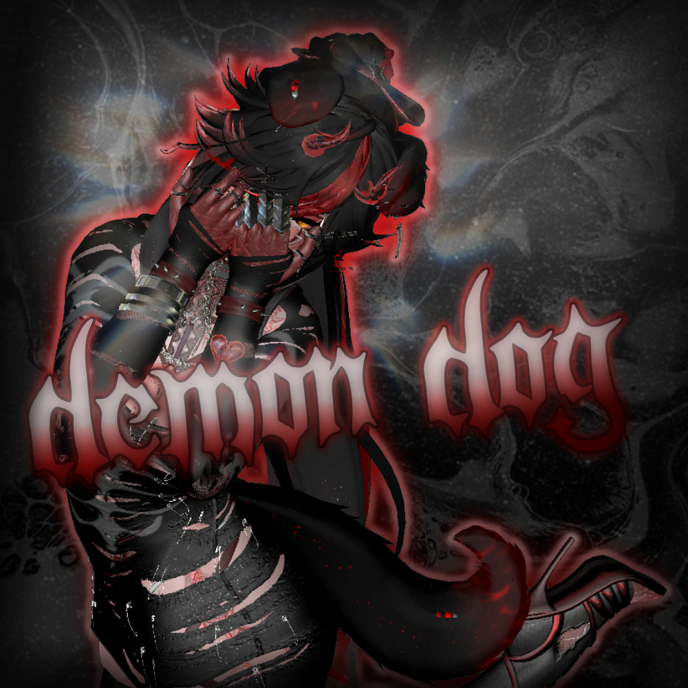 Demon Dog Set