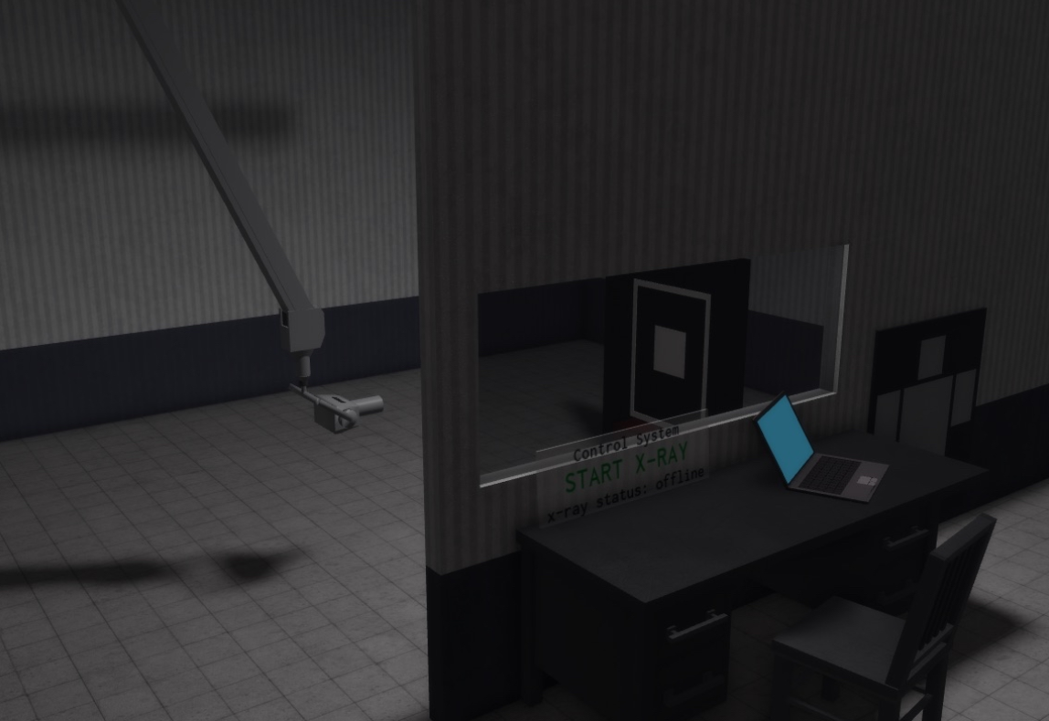 Containment facility laboratories