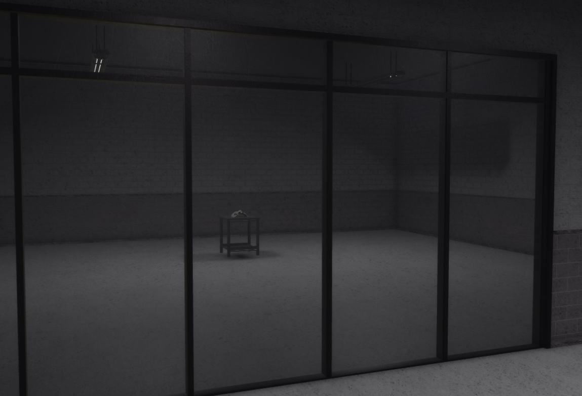 Roblox SCPF containment facility