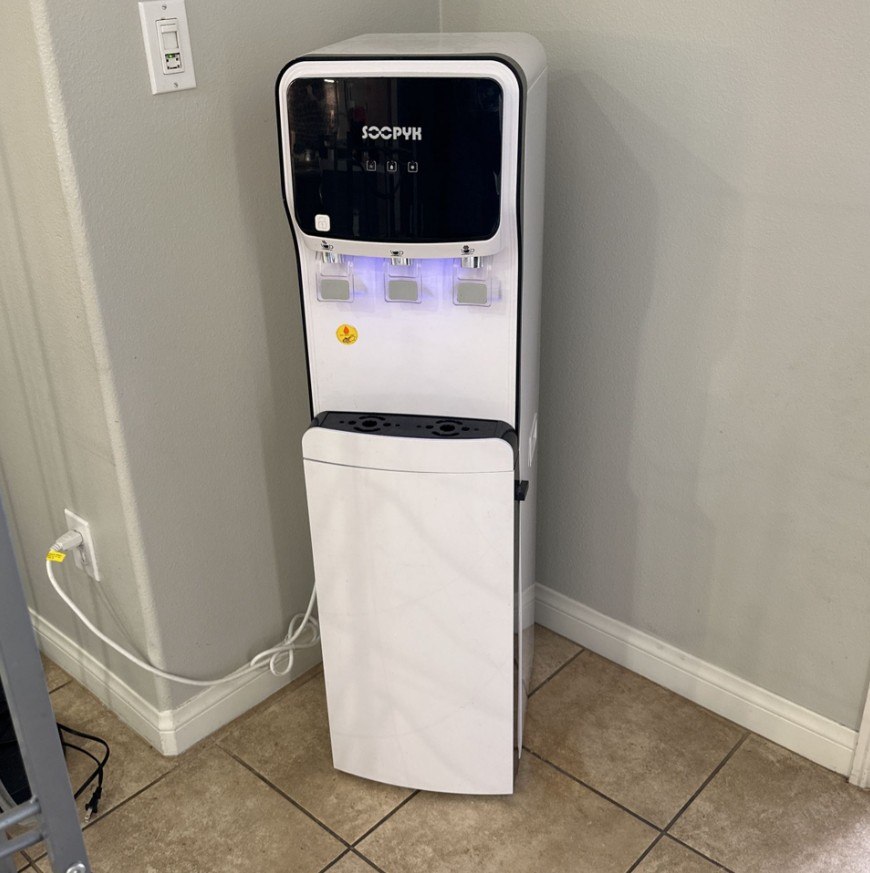 Hot & Cold Water Dispenser
