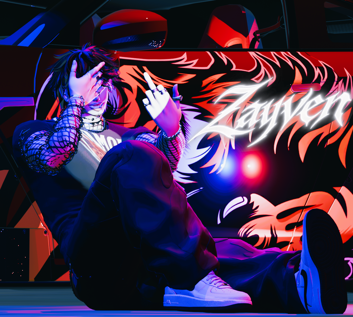 Z A Y V E N | PC | FT