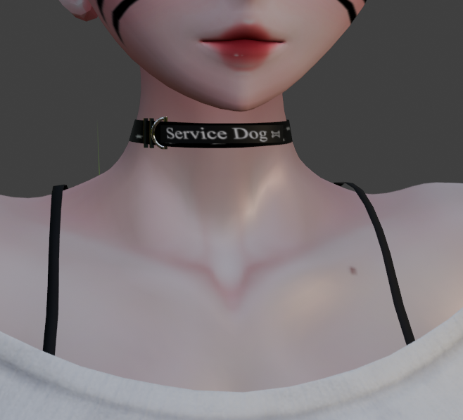 Service Collar