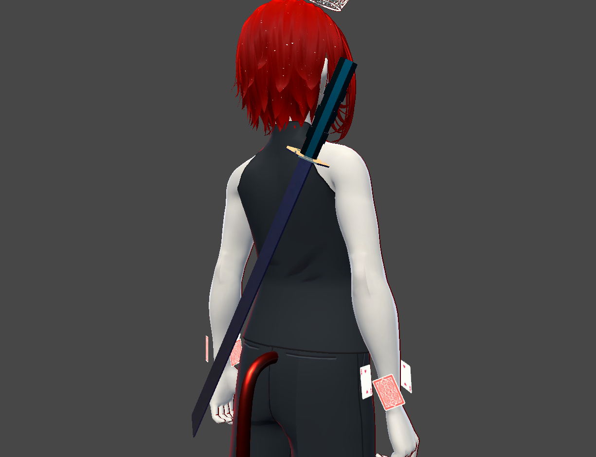 Shinso Katana