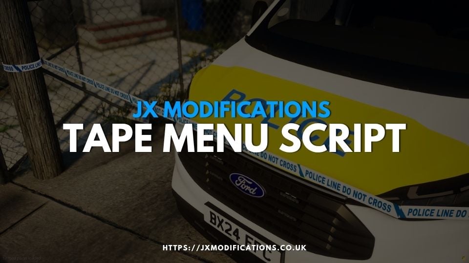FiveM script by Shadow for Jx Modifications