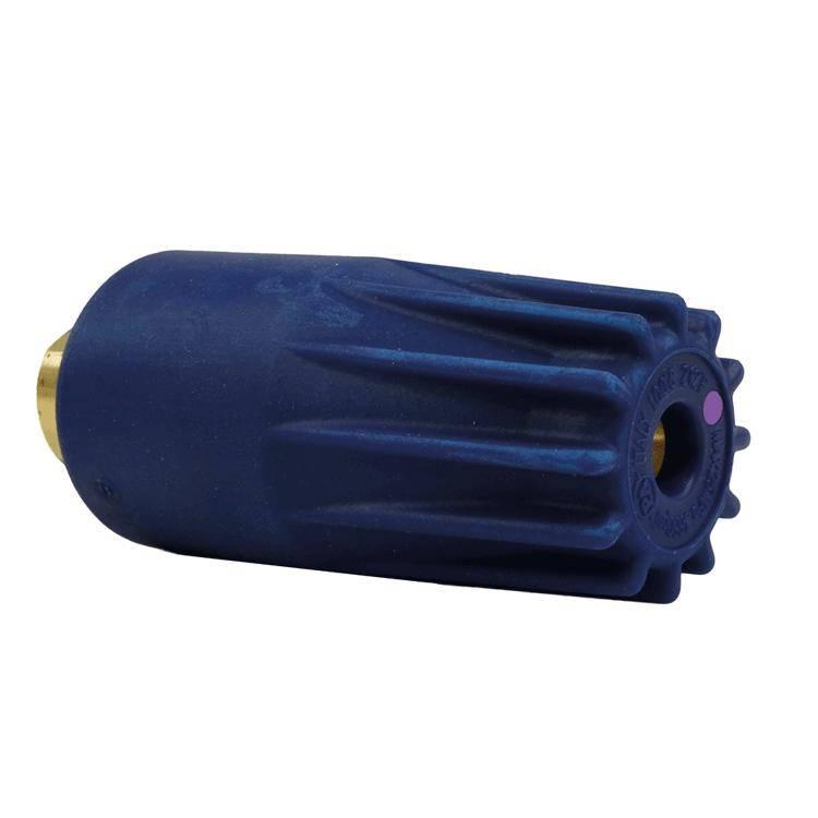 PA 250 Bar rotary turbo nozzle for professional pressure washers, available in multiple nozzle sizes – ChemXpert NI