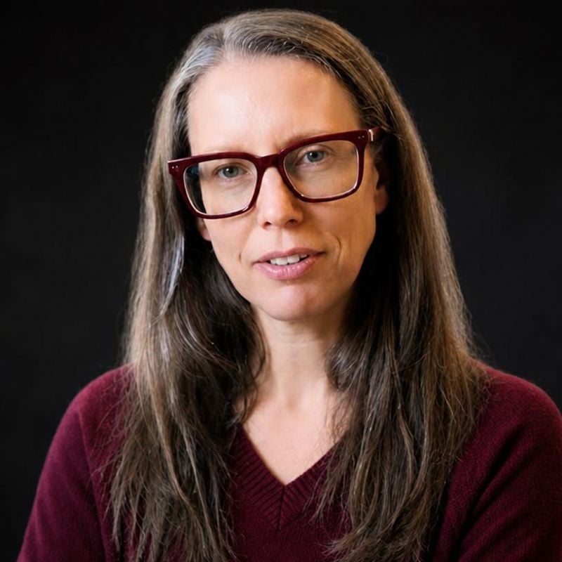 Author Michelle Cornish