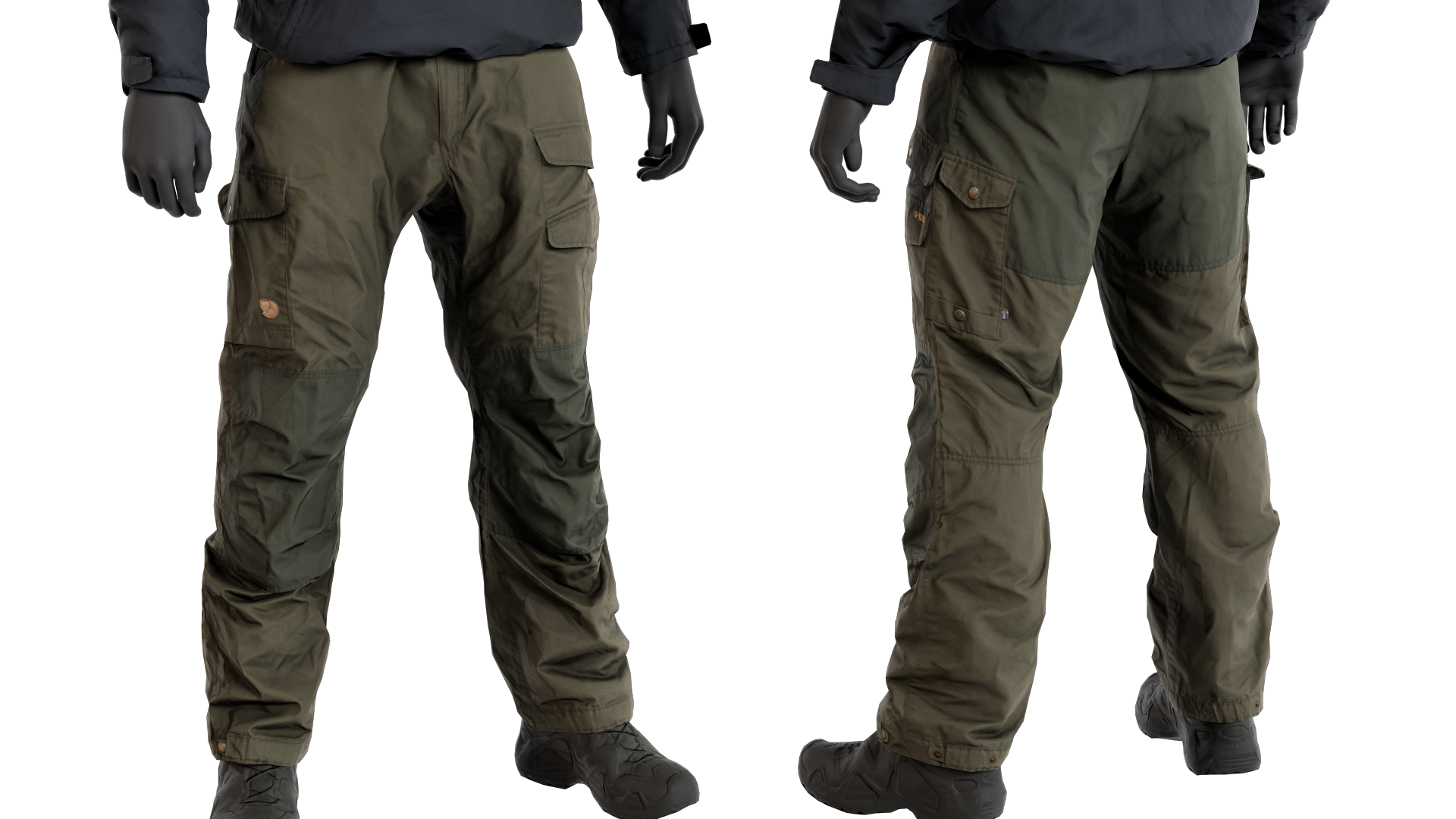 Fjallraven Vidda Pro Trousers - Payhip