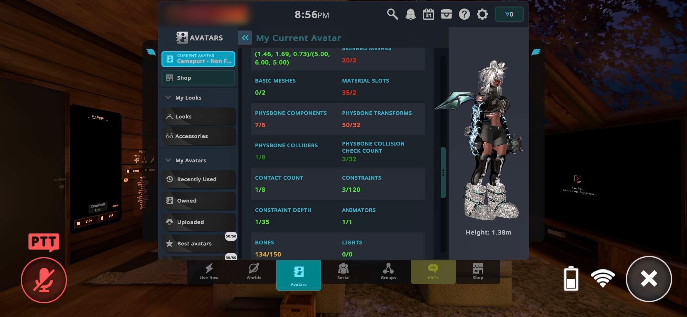 Quest Stat 2