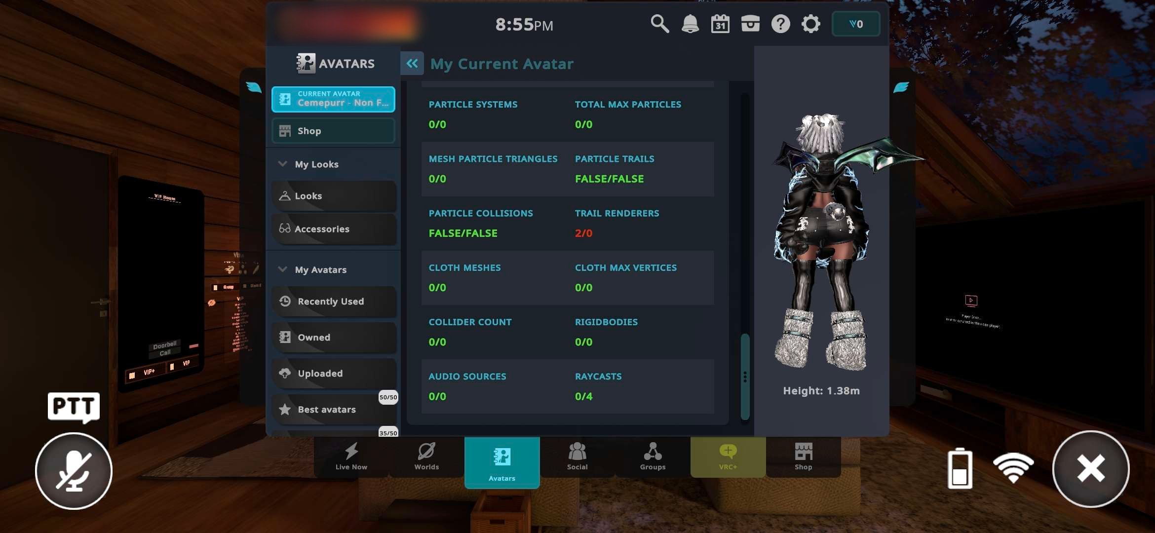 Quest Stat 3