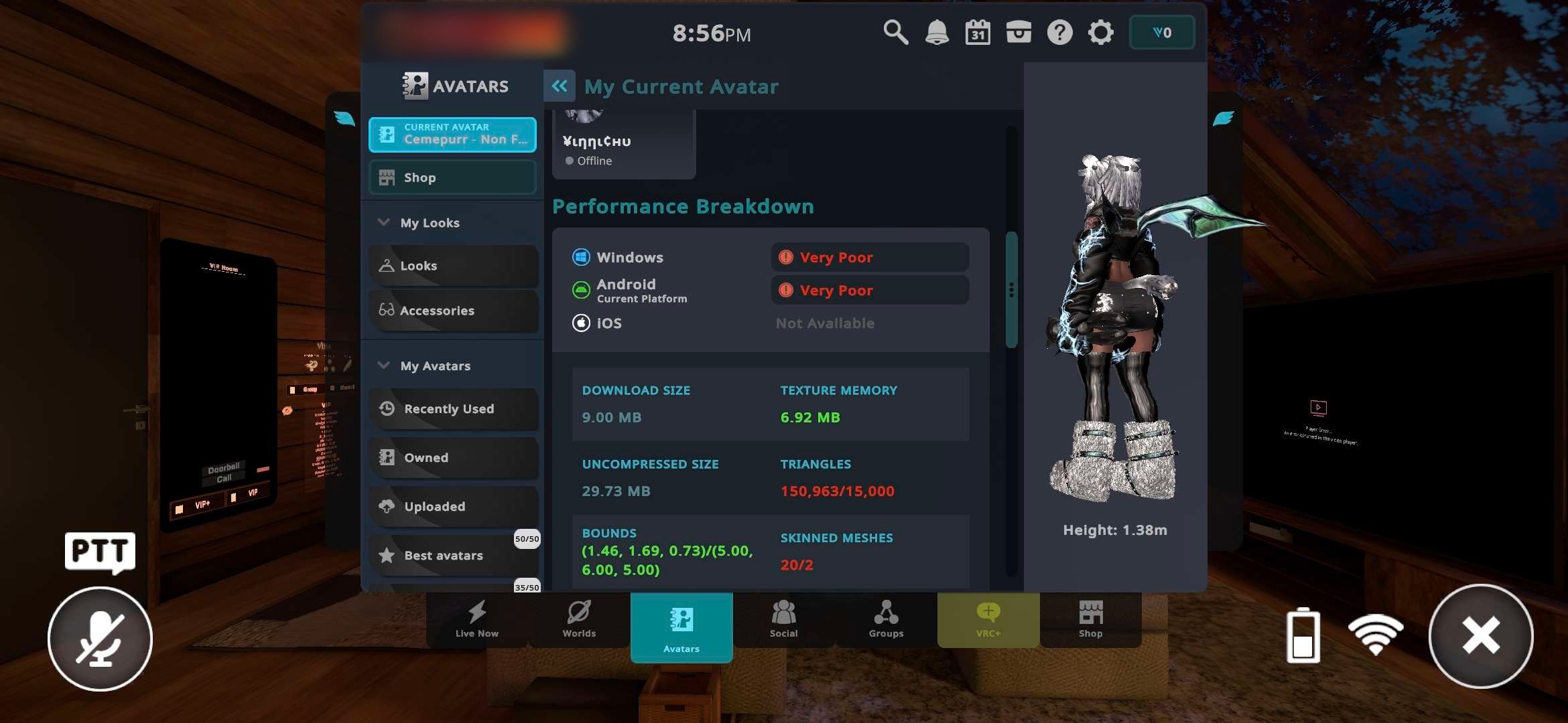 Quest Stat 1