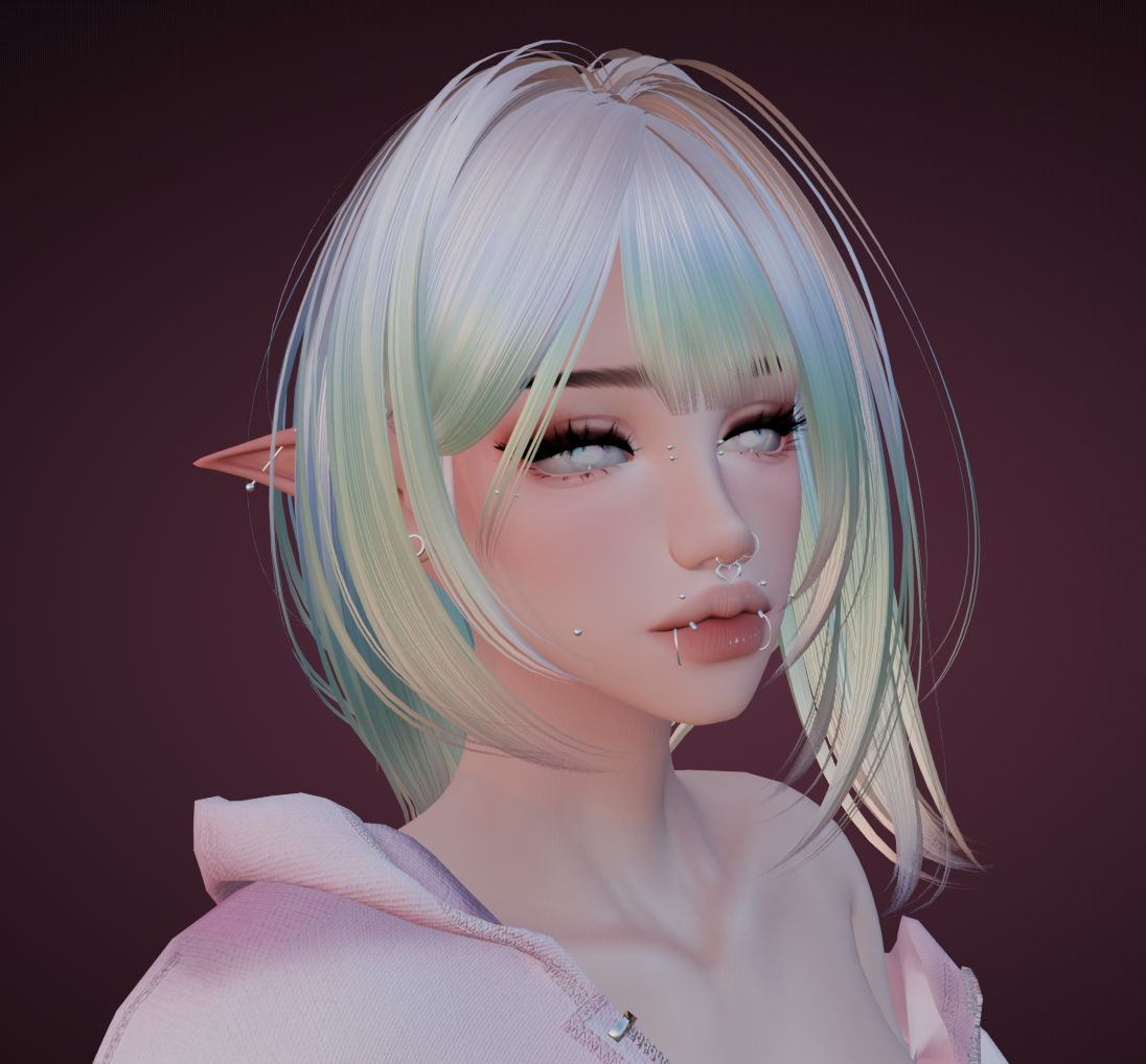 Fey (Dolce Head Edit)