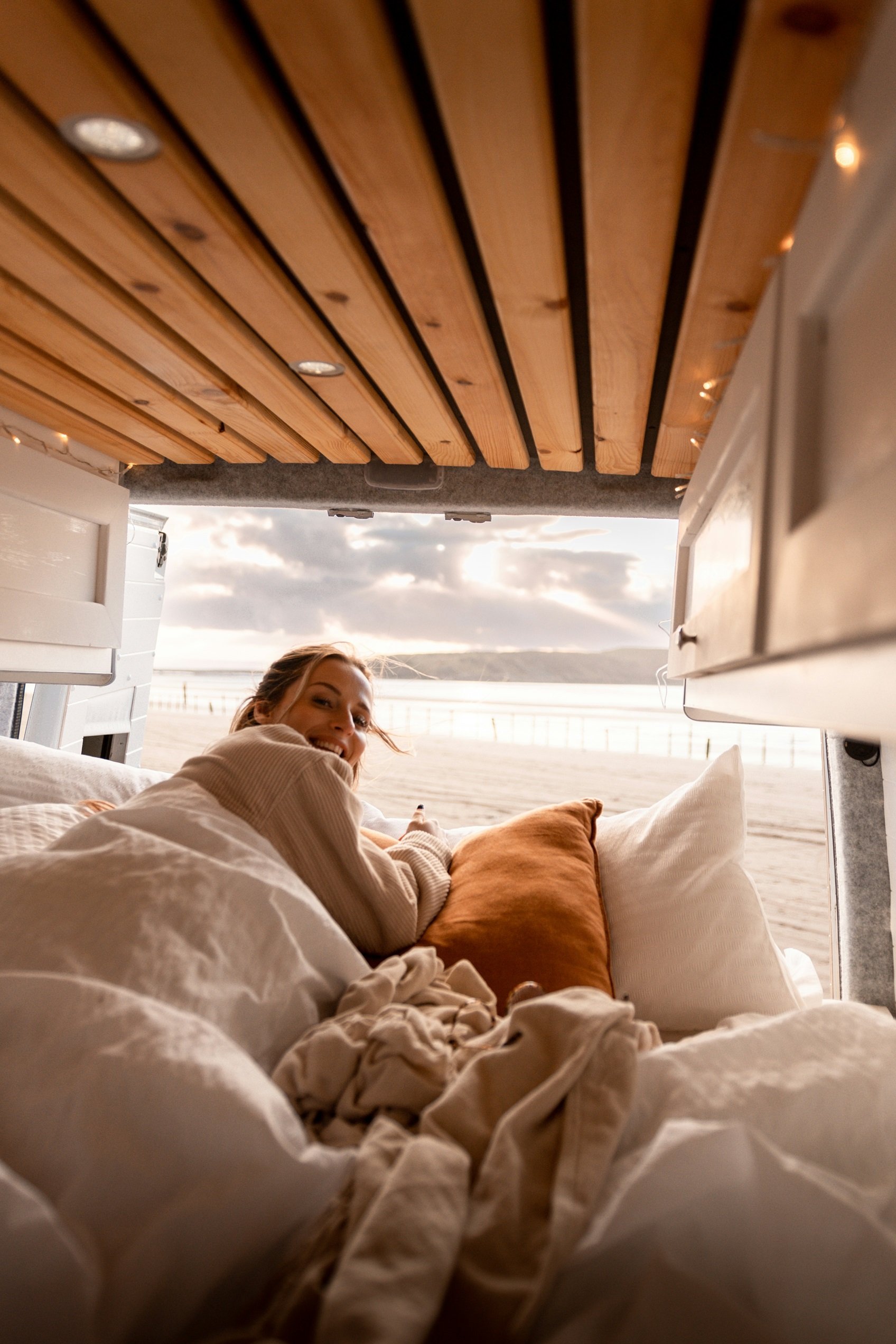 Exploring the reality of going solar power for self-sufficient living in Women in Trade Magazine