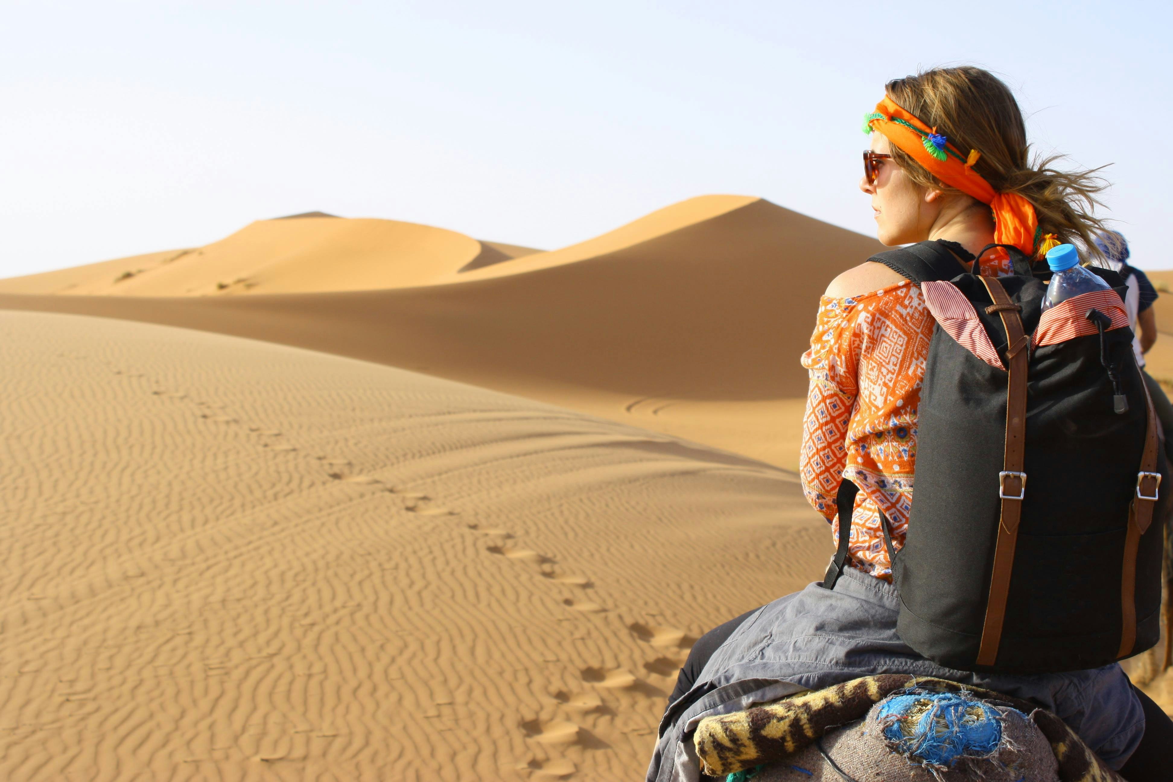 Safe Horizons feature exploring the reality of travelling solo as a woman from Women in Trade Magazine