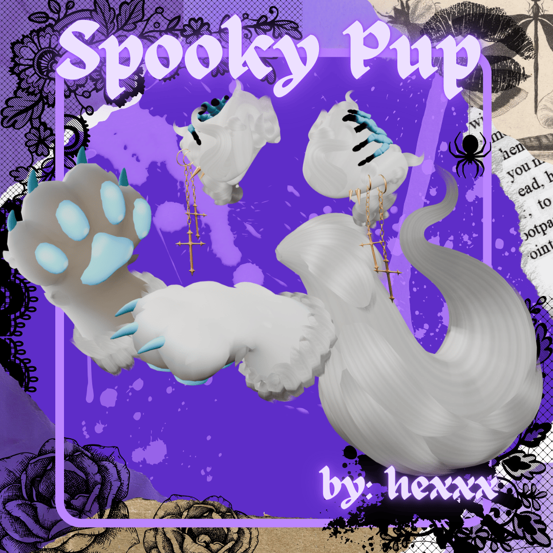 ║⛥▿Spooky Pup▿⛥║