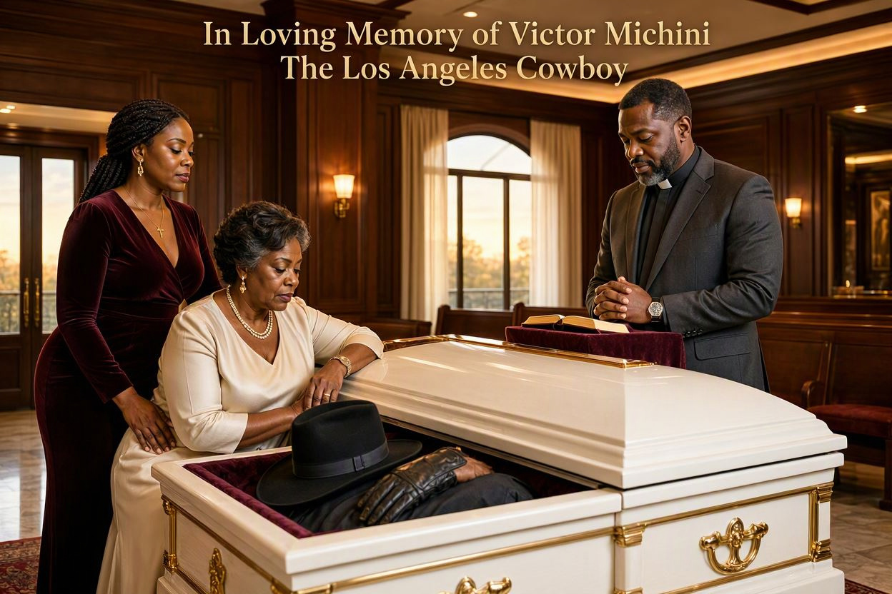 The Mysterious Death of Victor Michini While Under The Care of the Lanterman Regional Center Los Angeles www.lanterman.org CNN News