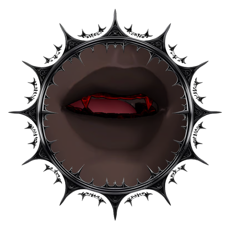 ♰MINK TOOTH MAP♰