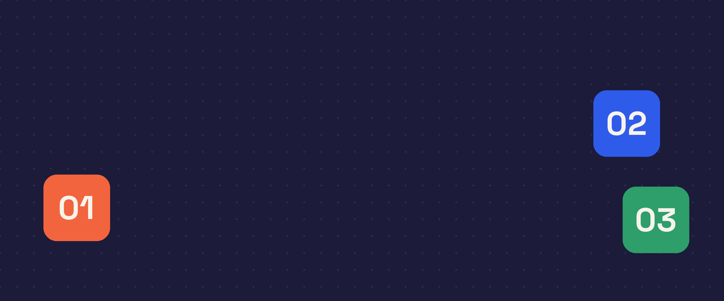 Fondo del Pack Iniciación de Oficio Digital con los cursos 01, 02 y 03