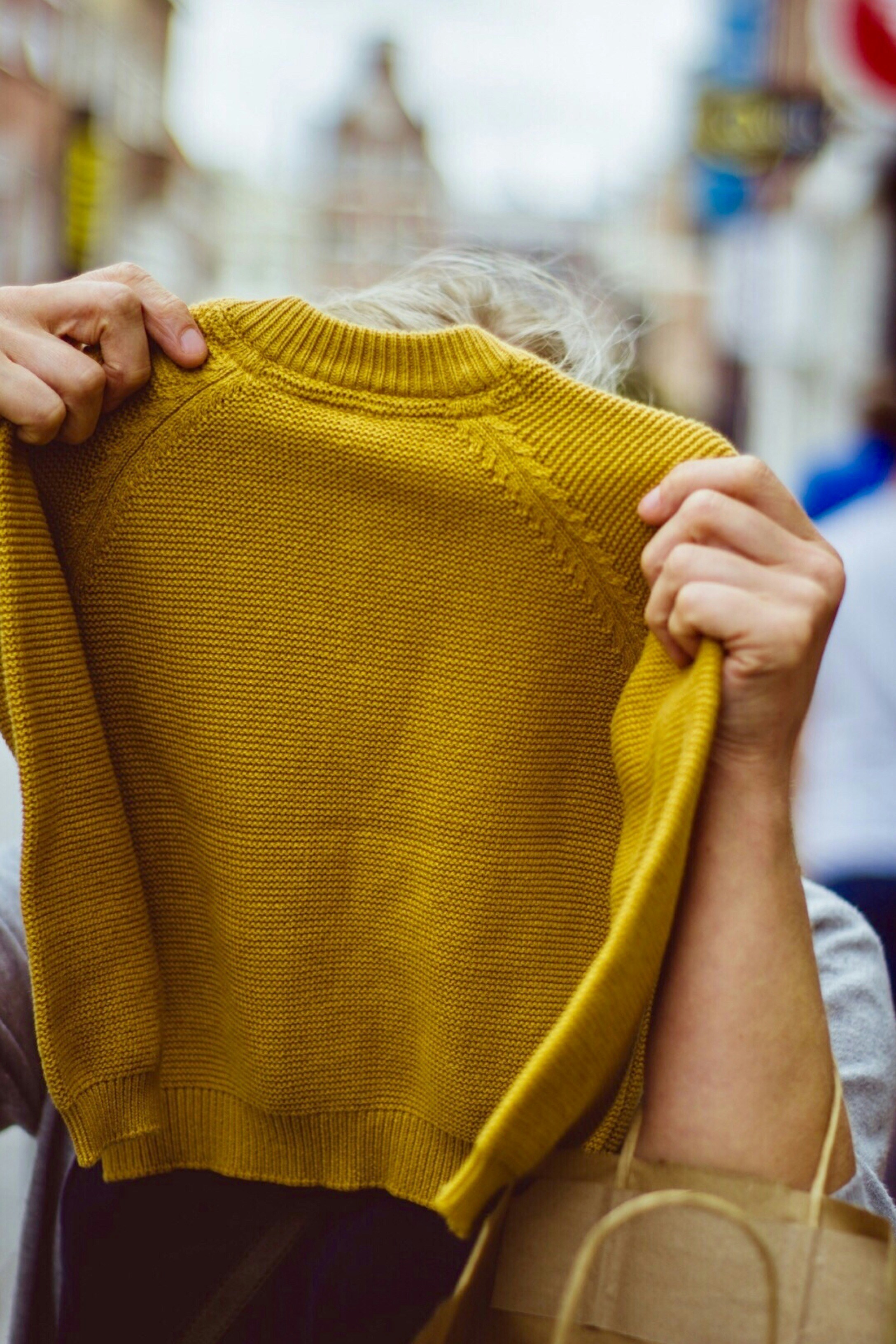 Why Yellow Should Be the Colour of the Season feature exploring color psychology to banish winter blues in Women in Trade Magazine