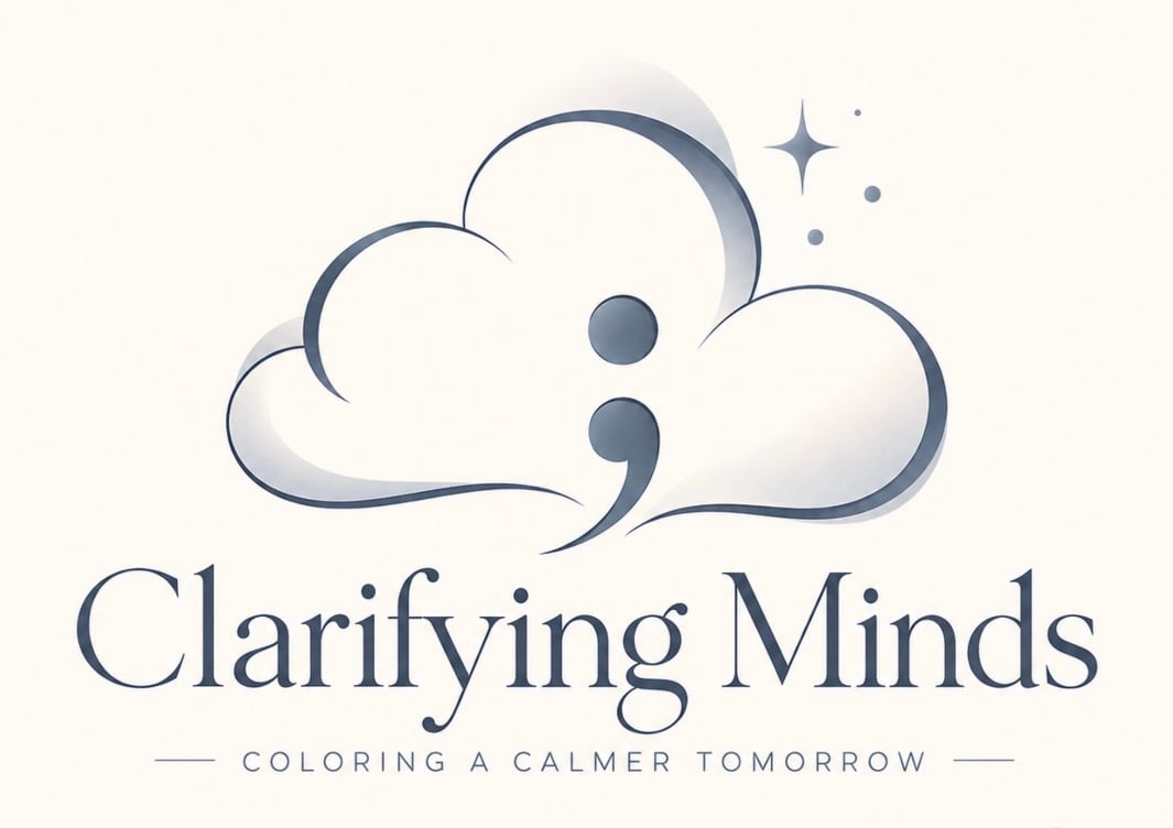 Calming Coloring Books