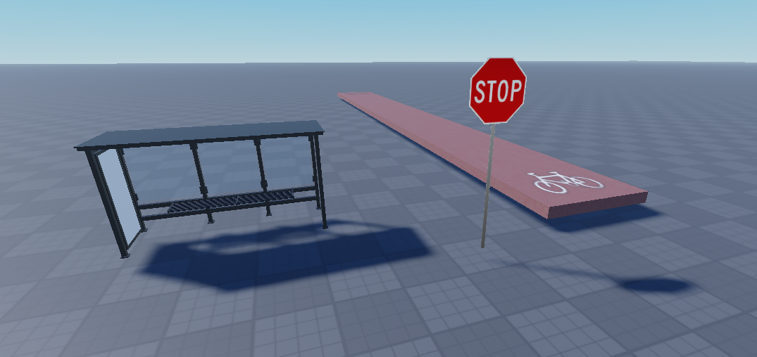 Dutch road infrastructure for roleplay and driving games