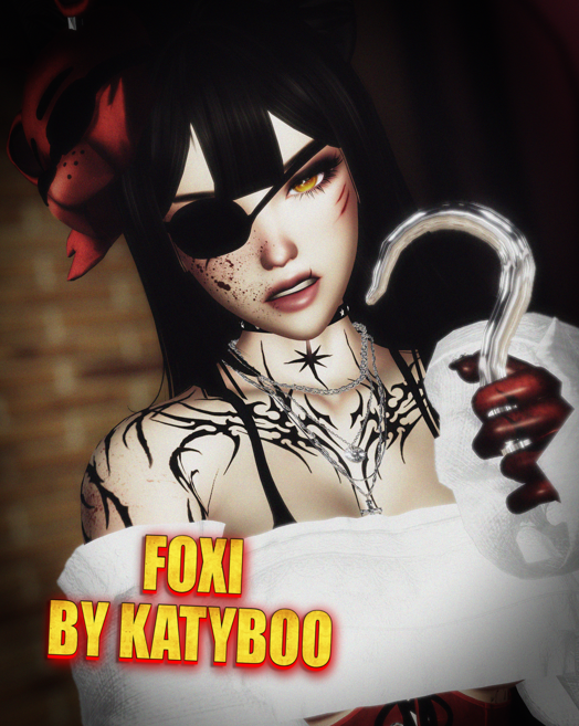 Foxi [PC | FT | SPS | OPTI]