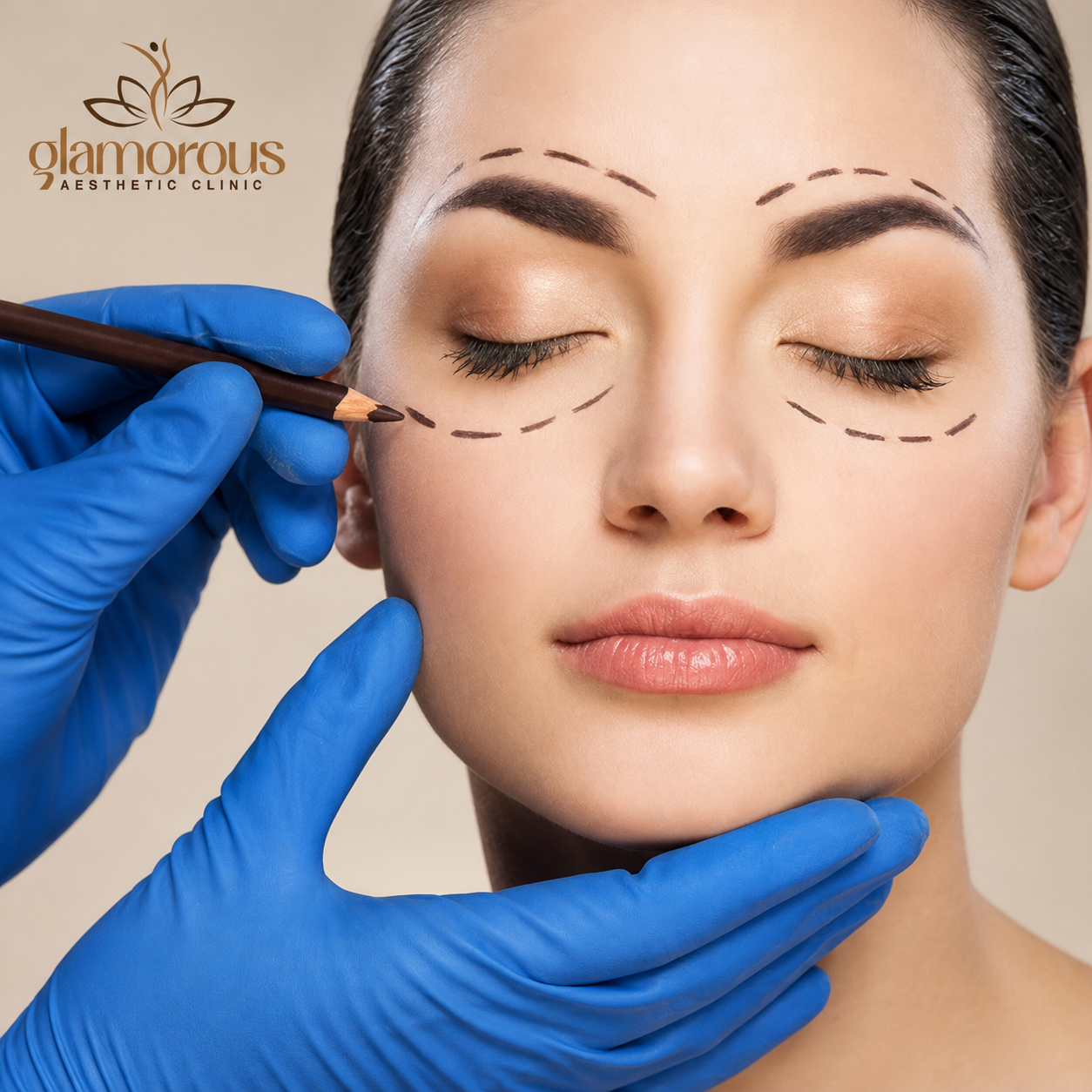 Eyelid Surgery Cost in Pakistan