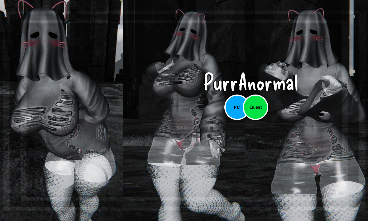 Purranormal - PC/QUEST - HALLOWEEN LIMITED - AFFORDABLE
