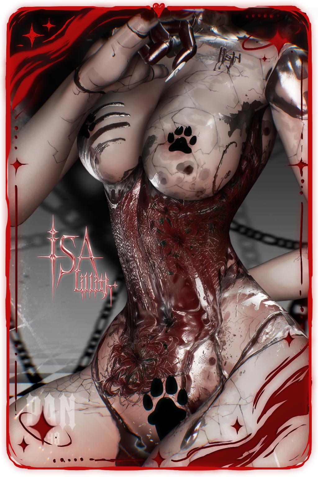 Lily's Death by Isalilithh - EgirlBASE