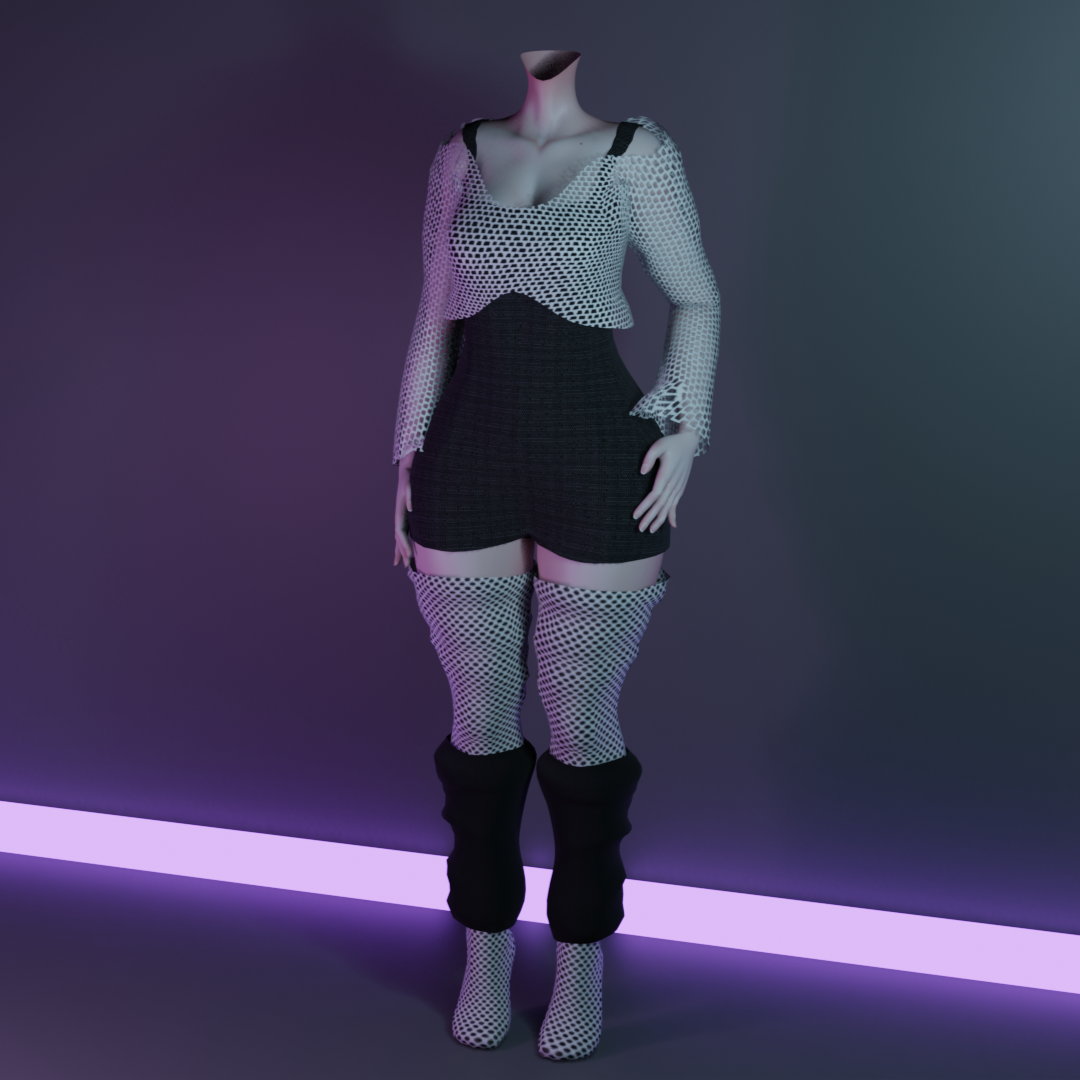 Bodysuit Set